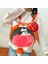 Y2K Japon Çizgi Film Peluş Sırt Çantası Kawaii Harajuku Anime Ita Çanta Öğrenci Okul Çantası Kadın Omuz Çantası Yeni Kız Cosplay Sırt Çantası Renk: Portakal (Yurt Dışından) 1