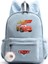 Sevimli Disney Pixar Arabalar Lightning Mcqueen Sırt Çantası Erkekler Erkekler Genç Rucksack Sıradan Okul Çantaları Seyahat Sırt Çantaları Mochila Renk: 002 (Yurt Dışından) 1