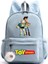 Toy Story Woody Buzz Lightyear Sırt Çantası Kızlar Için Erkekler Genç Çocuk Rucksack Sıradan Okul Çantaları Seyahat Sırt Çantaları Mochila Renk: 006 (Yurt Dışından) 1