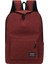 Modaya Uygun Erkekler Minimalist Sırt Çantası Çok Yönlü Sırt Çantası Büyük Kapasiteli Okul Öğrenci Bilgisayar Seyahat Çantası Yıkanabilir Unisex Backpack Renk: Kırmızı (Yurt Dışından) 1