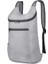 20L Hafif Katlanabilir Spor Sırt Çantası Su Geçirmez Kamp Day Pack, Açık Kamp Picniccolor Için Sırt Çantası Üzerinde Taşınıyor: Koyu Gri (Yurt Dışından) 1
