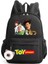 Toy Story Woody Buzz Lightyear Sırt Çantası Kızlar Erkekler Genç Çocuk Rucksack Sıradan Okul Çantaları Seyahat Sırt Çantaları Mochilacolor: 020 (Yurt Dışından) 1
