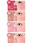 Ince Yapılı, Ciltle Bütünleşen, Pigmentli Likit Allık Perıpera Syrupy Tok Cheek (01 Light Peach) 6