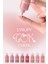 Ince Yapılı, Ciltle Bütünleşen, Pigmentli Likit Allık Perıpera Syrupy Tok Cheek (01 Light Peach) 8