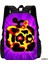 Blox Anime Meyveleri Erkek Kızlar Için Okul Çantaları Mochila Karikatür Çocuk Sırt Çantası Anime Oyun Çantaları Işık Weght ve Dağırlı Renk: XHOO1-SB-193-A6 (Yurt Dışından) 1