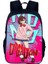 Dan Da Dan Sırt Çantası Anime Okul Öğrenci Çantaları 40CM/15.7INCH Fermuar Kitap Çantaları Anime Dizüstü Bilgisayar Mochila Çocukların Doğum Günü Hediye Rengi: 6 (Yurt Dışından) 1