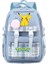Pokemon Çocuklar Sırt Çantası Pikachu Anime Karikatür 3D Baskılı Sırıltılar Yüksek Kapasiteli Genç Öğrenci Öğrenci Schoolbag Erkek Kız Kitap Bagcolor: Resim Renk (Yurt Dışından) 1