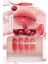 Yapışkanlık Hissi Vermeyen Yoğun Işıltılı Tint CLIO Crystal Glam Tint (18 Fresh Apple) Apple Series 8