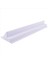 Uv Dirençli Abs Güneş Paneli Spoiler Braketi Uzun Yan Güneş Montaj Braketi Karavan/rv Çatı/karavan B Için 460MM B (Yurt Dışından) 3