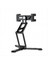 Mini Cep Katlanabilir Tripod Telefon Için Dikey Yatay Sürgün Genişleme Video Işık Mikrofon Fotoğraf Dengeleyicisi (Yurt Dışından) 1