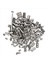 50PCS 3 mm Kablolu Bağlantı Elemanı Için Tel Halat Kelepçesi Ayarlanabilir Vidalı Bakır Metal Fikstürü Sling Sabitleme Aksesuarları (Yurt Dışından) 2