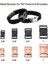 6pcs Paracord Bileklik Tokaları 6pcs Metal Hızlı Serbest Bırakma Tokası Kayış Tokası, 1 Inç Gül Altın (Yurt Dışından) 4