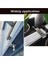 Metal Kelepçe Ağır Hizmet Kelepçesi C Kelepçe Ağaç Işleme Kelepçesi Geniş Çene Açıklıkları (65MM), 2pcs (Yurt Dışından) 2