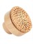 8pcs Rattan Rattan Dokuma Yuvarlak Ahşap Saplı Sap Dolap Kapısı Rattan Dokuma Ahşap Sap Tek Delikli Renk Kolu (Yurt Dışından) 2