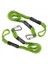 Moocy 2 Pack Tekne Bungee Dock Hattı ile Hook Mooring Halat Tekne Aksesuarları Tekneler Için Donoon Jet Ski Seadoo Waverunner Kayak (Yurt Dışından) 1