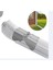 4pcs Oluk Uzatma Menteşesi Ayrıca Her Boyutta Dikdörtgen Veya Kare Iniş Borusu Için Kolay Diy Kurulum Vidaları Içerir (Yurt Dışından) 3