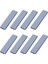 8pc Mobilya Kayar Dikdörtgen Mobilya Kaydırıcıları 25MM x 100MM Kendi Kendine Yapışkan Mobilya Kat Koruyucusu Için Hareketli Kaydırıcılar (Yurt Dışından) 1