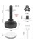 Mobilya Leveler 3/8 Inç-16 T-Nut Kiti ile Dişli Tablolar, Dolaplar, Sandalyeler ve Daha Fazlası Için Ayarlanabilir Mobilya Tesviyesi (Yurt Dışından) 3