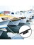 4pack 4 Inç Siyah Tekne Kepçesi Kayık Kabuklu Tekne Iskelesi Kabuklu Tekne Kayık Kano Kepçesi Siyah Güçlü Naylon Kreats (Yurt Dışından) 5