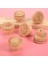 Boho Rattan Dresser Düğmeleri Yuvarlak Ahşap Çekme Knobs El Yapımı Hasır Dokuma ve Vidalar Boho Mobilya Düğmeleri 12PCS (Yurt Dışından) 1