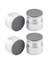 4pcs Ayarlanabilir Yatak Sandalye Yükselticileri Ağır Hizmet Mobilya Yükselticileri Kanepe Masa Yükselticileri Dip Koruma Zeminleri Anti Kayma -1 (Yurt Dışından) 2