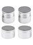 4pcs Ayarlanabilir Yatak Sandalye Yükselticileri Ağır Hizmet Mobilya Yükselticileri Kanepe Masa Yükselticileri Dip Koruma Zeminleri Anti Kayma -1 (Yurt Dışından) 3