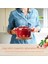 2 Adet Manyetik Ahşap Trivetler, Siyah Silikon Halkalar, Le Creuset Emayelli Dökme Demir Hollandalı Fırın Için Manyetik Pot Tutucu (Yurt Dışından) 2