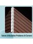 8 Pcs Alüminyum Siding Köşeleri 8 Inç Beyaz Siding Köşe Kapakları Düz ​​siding Alüminyum Köşe (Yurt Dışından) 5