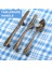 15 Pcs Bıçak Kaşık Çatal Mutfak Dolabı Dolap Çekmece Çekme Hanekler Knobs 3 Inç Orta Orta Bronz (Yurt Dışından) 4