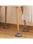 4pcs Anti Titreşim Ayakları Pedler Slipstop Sessiz Skid Raiser Destek Damarları Stand Mobilya (Yurt Dışından) 3