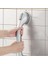 2 Yumruksuz Büyük Emme Bardak Korkakları Banyo Tuvalet Cam Kapı Kolları Yaşlı Güvenlik Slip Slip Korkakları (Yurt Dışından) 5