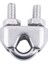 4pcs Paslanmaz Çelik Kablo Klipsi 5/32 Inç 4 mm Telli Ipler Için (Yurt Dışından) 4