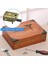 4 Adet Mini Menteşeler Antika Bronz Retro 6 Delik, Ahşap Takı Kutusu Dolabı Için 24 Adet Vidalı Donanımı Menteşeler (Yurt Dışından) 3