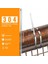 Paslanmaz Çelik Kablo Kravat Pensi, 150PCS 11.8in Kablo Bağları ile Metal Kablo Bağlarını Sabitlemek ve Kesme Için Özel Araç (Yurt Dışından) 5