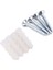 2pcs Mikrodalga Siyah Duvar Montaj Tutucu Braketleri Uzatılabilir Kollu 40KG (Yurt Dışından) 2