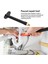 M8 Havza Yıkayıcı Lavabo Monobloc Mixer Dokunma Sabitleme Takım Kiti Bolt Mutfak Braketi (Yurt Dışından) 2