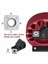 8 Delikli Pim Yapımı Fikstür Kiti Ayarlanabilir Yuvarlak 8MM-20MM Ahşap Işleme Elektrik Sondaj ve Öğütme Pimi Aracı (Yurt Dışından) 3