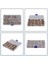 115 Pcs Yay Hortum Kelepçeleri 6-22MM Placated Yay Klipsli Yakıt Hattı Hortum Boru Hava Tüp Kelepçeleri Bağlayıcı Boru Kelepçesi (Yurt Dışından) 5