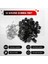 52PCS Kesme Tahtası Için Kauçuk Ayaklar (0.31X0.59 Inç) Sandalyeler ve Diğer Mobilyalar Için Çizik Kauçuk Kesme Tahtası Ayakları (Yurt Dışından) 4