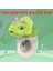 Mini Su Tabancası Oyuncaklar Çocuklar Için Dinozor Soaker Su Blaster Karikatür Tabancalar Childern Hediye Yaz Plajı Açık Mekan Oyunları Banyosu Toyscolor: Sarı (Yurt Dışından) 1