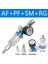 1/5pcs Kompresör Sprey Boya Tabancası Alet Basınç Parçaları Için Avrupa Stili 1/4 '' Su Yağı Ayırıcı Hava Filtresi Nem Tuzağı Renk: Af W Pf W Sm W Rg/spesifikasyon: 1 Pcs (Yurt Dışından) 1