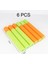 Köpük Su Tabancaları Tabanca Atıcı Süper Top Oyuncakları Çocuklar Için Çocuklar Için Plaj Banyo Odası Bebek Banyo Oyuncakları Renk: 33CM x 6pcs (Yurt Dışından) 1