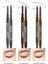 Ultra Ince Uçlu, Doğal Görünüm Veren Kaş Kalemi Perıpera Speedy Skinny Brow (10 Peony Taupe) 6