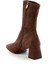 Kahve Kadın Bot & Bootie K02606000672 3