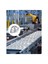 30PCS Roller Top Transferi Yatağı, 1/2 Inç Karbon Çelik Bilyalı Tekerlekler, Konveyör Için Monte Edilmiş Yuvarlak Bilyalı Transfer Ünitesi (Yurt Dışından) 5