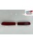 Toyota Avensis 2006 - 2012 Arka Tampon Reflektörü Sağ - Sol Takım 2 Adet 5