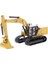 Diecast Masters Cat Hidrolik Ekskavatör 1/87 Ölçek 1