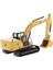 Diecast Masters Cat Hidrolik Ekskavatör 1/87 Ölçek 3