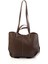 Kahve Kadın Omuz Çantası C06571010609 1