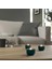 Hedervard Tealight Mumluk Koyu Turkuaz 3 cm 2